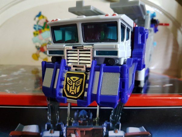 Encore God Fire Convoy Set In Hand Photos And Videos With New Voice Clips  09 (9 of 29)